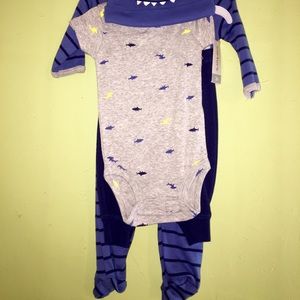 Baby clothing
